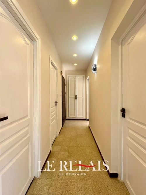 Location Appartement F3 Alger Hydra