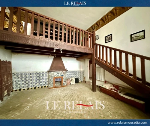 Vente Villa Alger El mouradia
