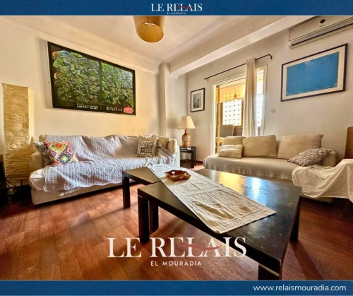 Vente Appartement F4 Alger Birkhadem