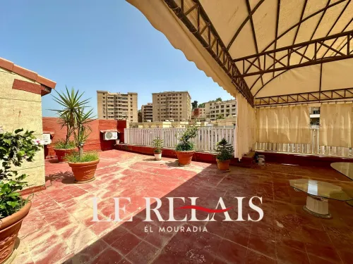 Location Appartement F7 Alger Hydra