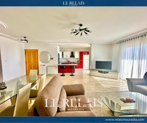 Location Appartement F4 Alger El biar