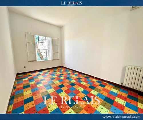 Location Appartement F4 Alger El mouradia