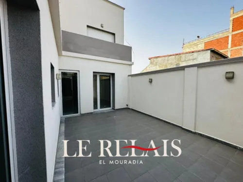 Location Villa Alger Kouba