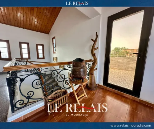 Location Appartement F4 Alger Hydra