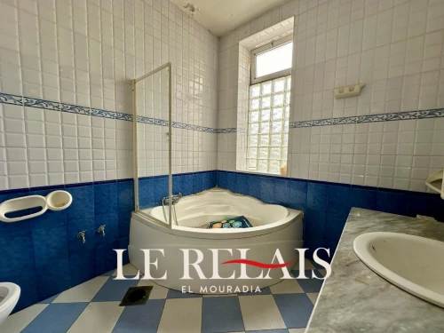 Vente Villa Alger El mouradia