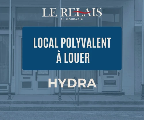 Location Local Alger Hydra