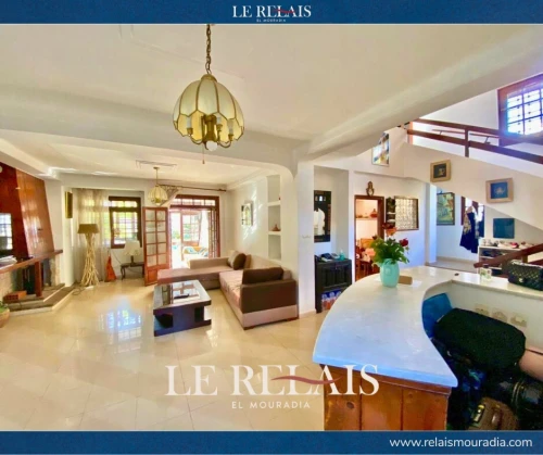 Location Villa Alger Birkhadem