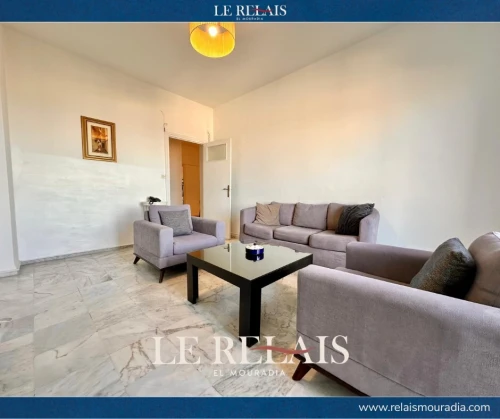 Location Appartement F2 Alger El biar