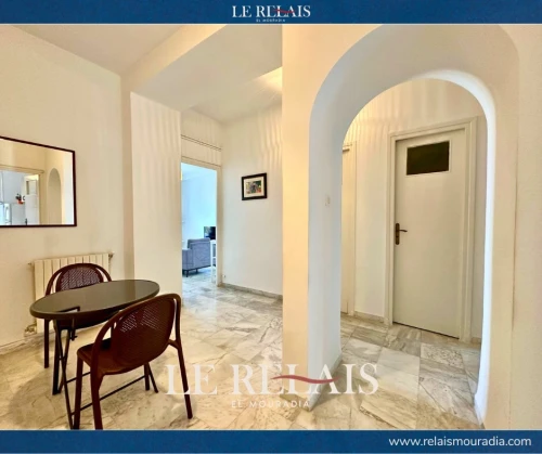 Location Appartement F2 Alger El biar