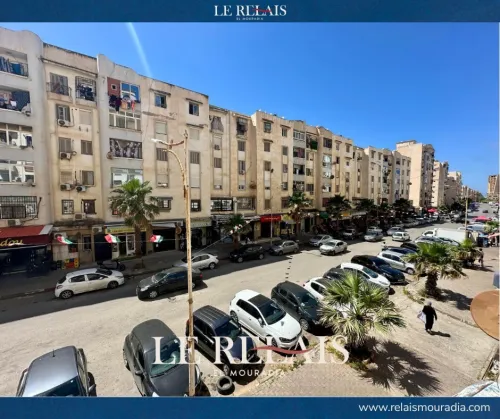 Location Appartement F3 Alger Ain benian