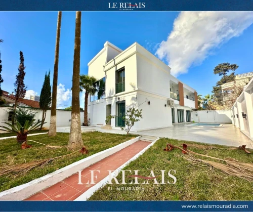 Vente Villa Alger El biar