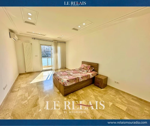 Location Appartement F4 Alger El biar