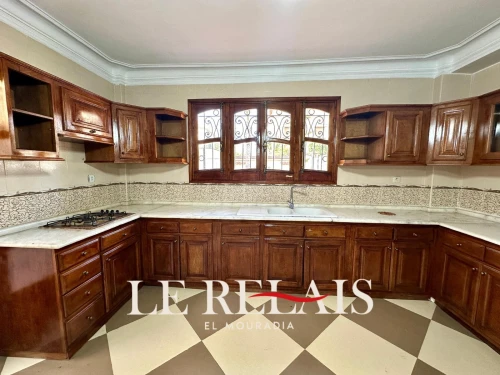 Location Villa Alger Birkhadem