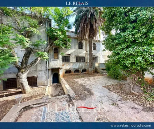 Location Villa Alger Hydra