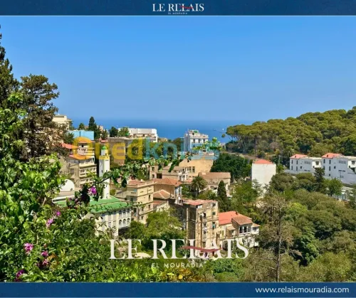 Location Appartement F5 Alger Hydra