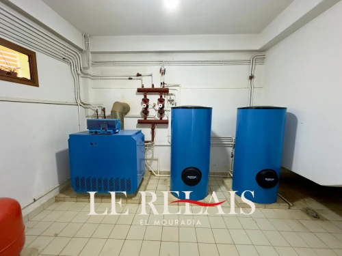 Vente Villa Alger Birkhadem
