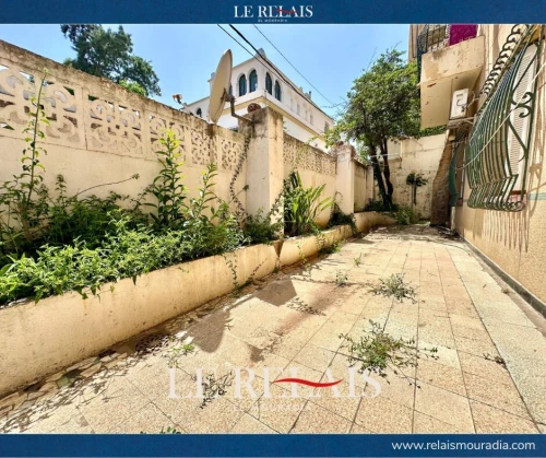 Location Appartement F4 Alger El mouradia