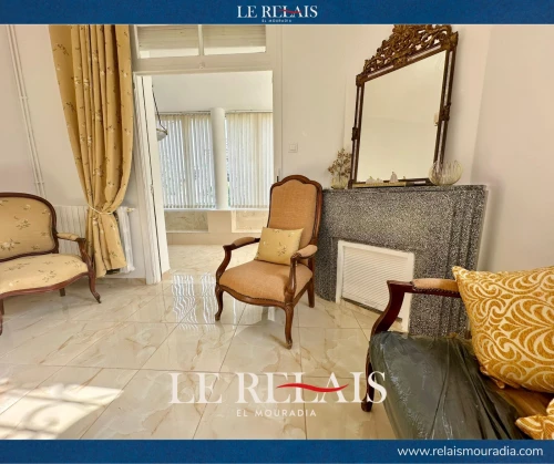 Location Villa Alger El mouradia