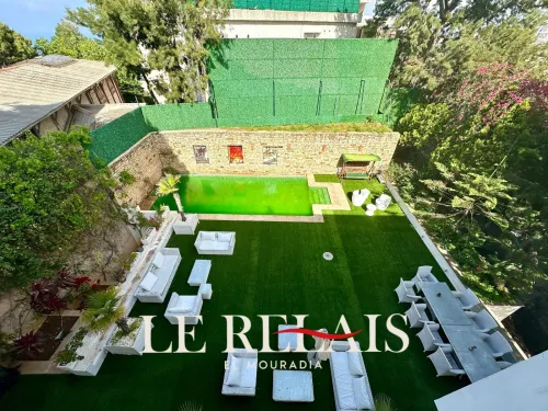 Vente Villa Alger El mouradia