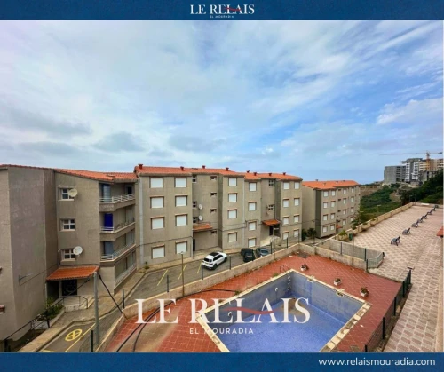 Vente Appartement F3 Béjaïa Bejaia