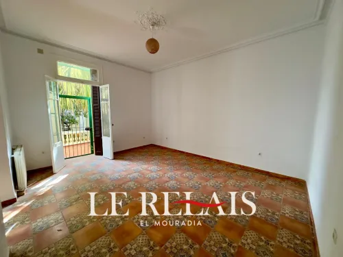Vente Villa Alger Alger centre