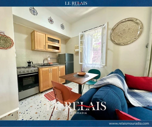 Location vacances Appartement Studio Alger Hydra