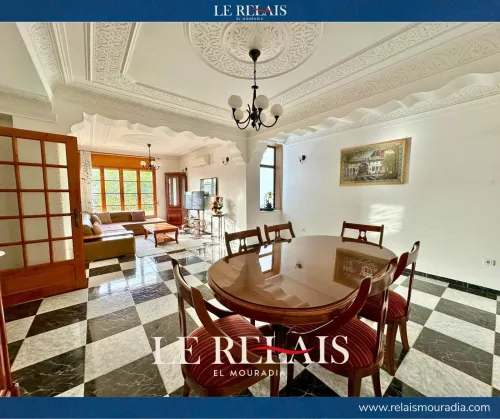 Location Appartement F4 Alger Hydra