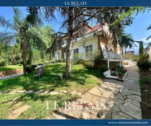 Vente Villa Blida Beni mered