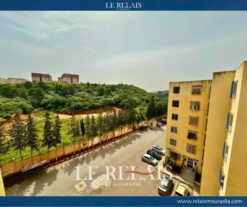 Vente Appartement F4 Alger Birkhadem