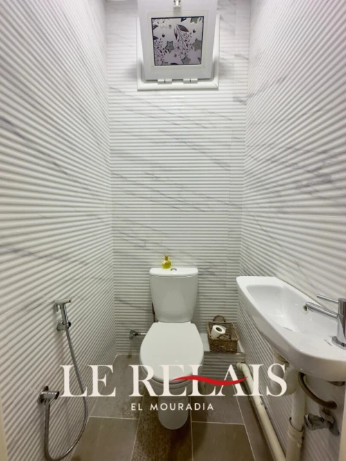 Vente Appartement F4 Alger Hydra