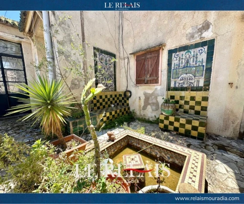 Vente Villa Alger El mouradia