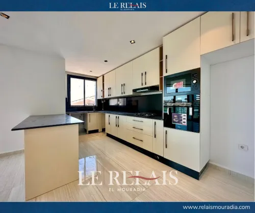 Location Appartement F4 Alger Dely brahim