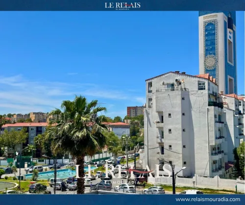 Location Appartement F3 Alger Dely brahim