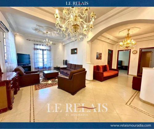 Location Appartement F4 Alger Dely brahim