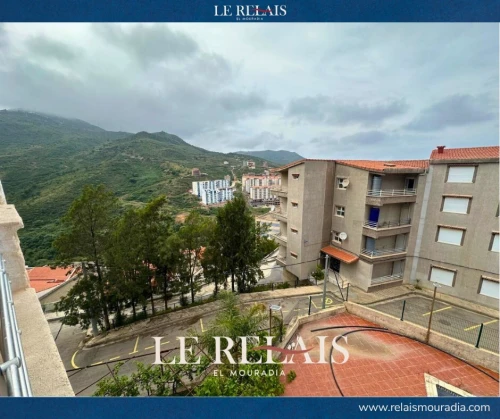 Vente Appartement F3 Béjaïa Bejaia