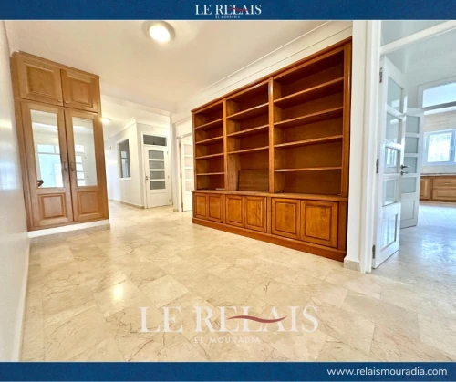 Location Appartement F5 Alger Hydra