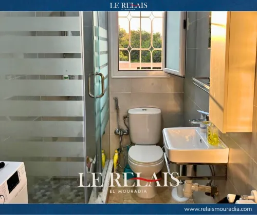 Location Appartement F3 Alger Hydra