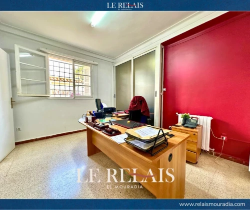 Location Appartement F4 Alger Hydra