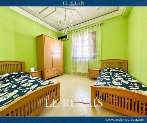 Location Appartement F4 Alger Dely brahim