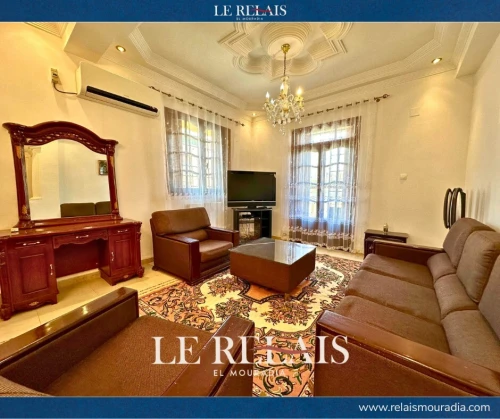 Location Appartement F4 Alger Dely brahim