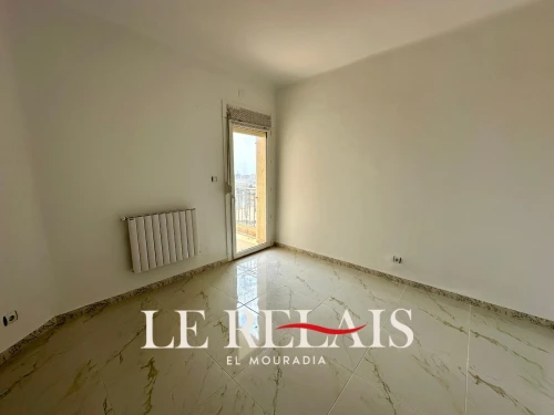 Location Appartement F4 Alger Rahmania