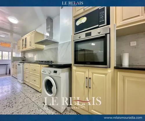 Location Appartement F3 Alger El mouradia