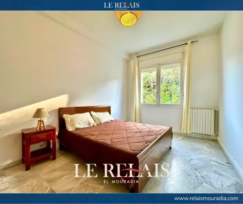 Location Appartement F2 Alger El biar