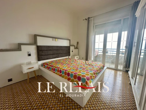 Location Appartement F3 Alger El mouradia
