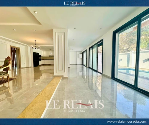 Vente Villa Alger El biar