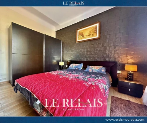 Location Appartement F3 Alger El mouradia