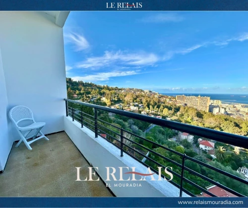 Location Appartement F2 Alger El biar