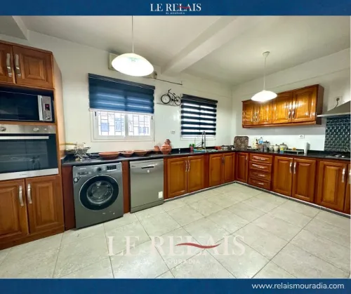 Location Villa Alger Hydra