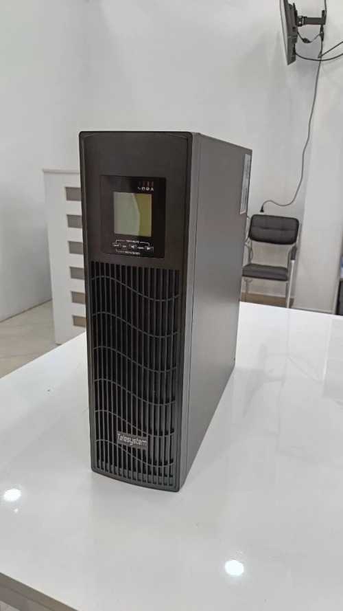 ONDULEUR TELESYSTEM 1/3KVA ONLINE