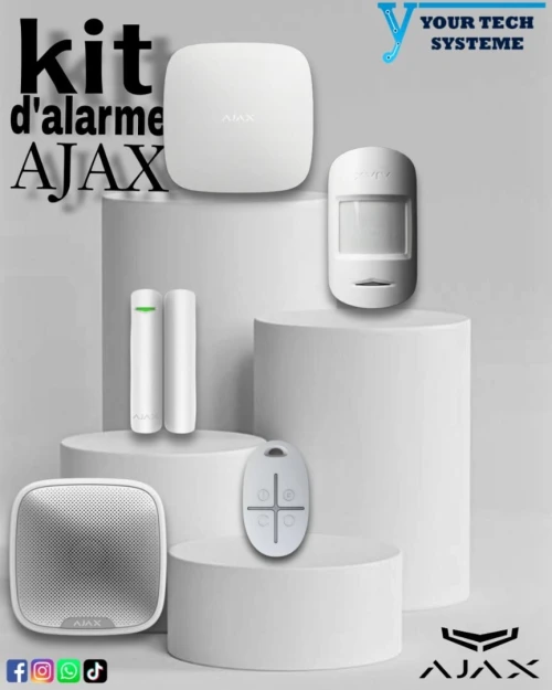 SYSTEM De ALARME AJAX